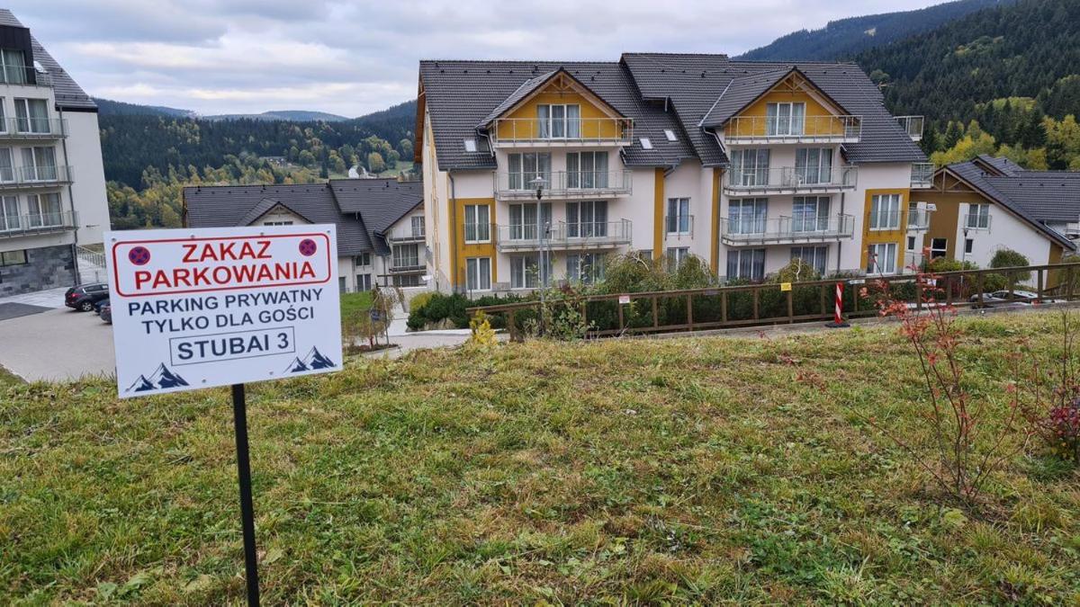 Apartament Stubai 3 Czarna Gora Sienna  Bagian luar foto