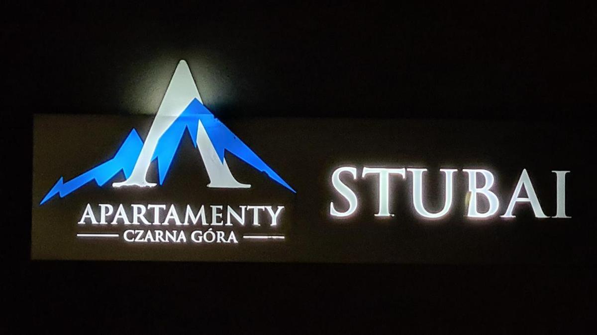 Apartament Stubai 3 Czarna Gora Sienna  Bagian luar foto