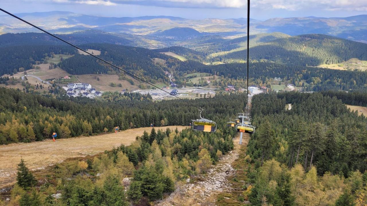Apartament Stubai 3 Czarna Gora Sienna  Bagian luar foto
