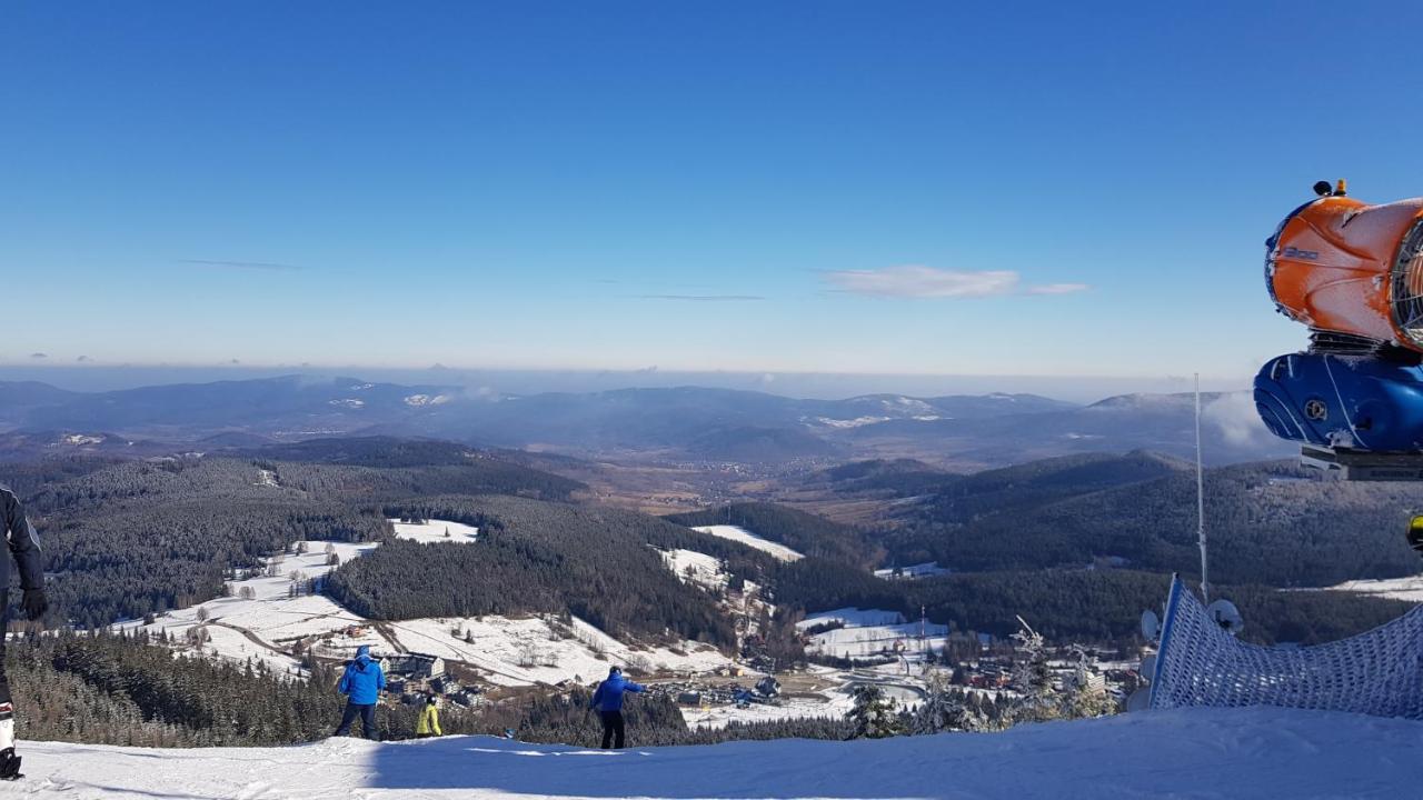 Apartament Stubai 3 Czarna Gora Sienna  Bagian luar foto