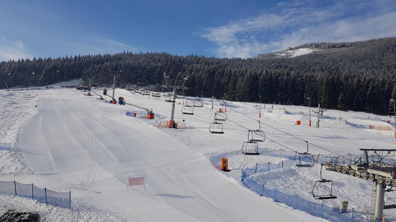 Apartament Stubai 3 Czarna Gora Sienna  Bagian luar foto