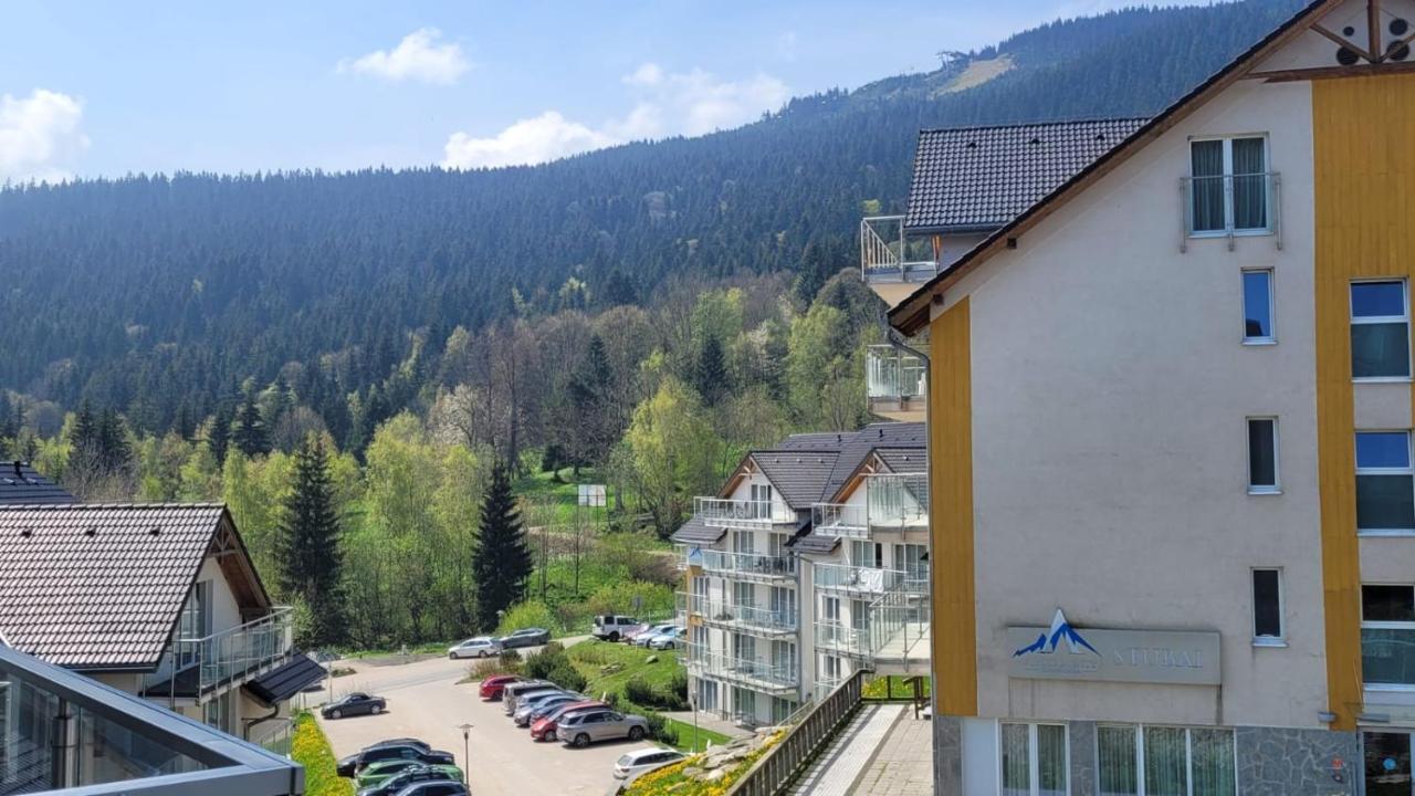 Apartament Stubai 3 Czarna Gora Sienna  Bagian luar foto