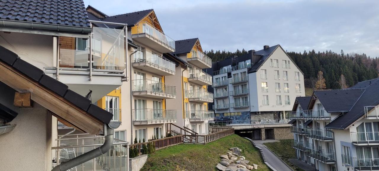 Apartament Stubai 3 Czarna Gora Sienna  Bagian luar foto