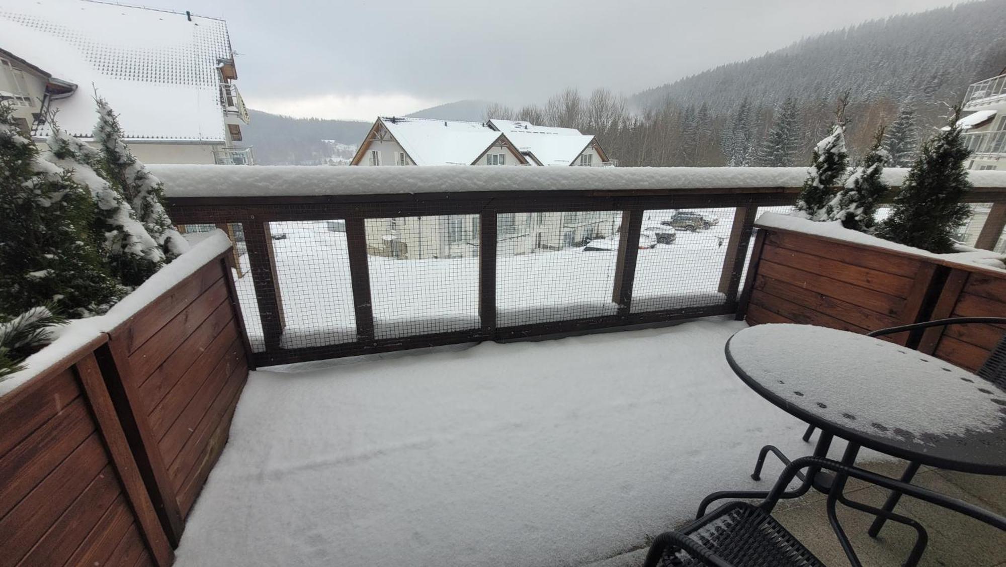 Apartament Stubai 3 Czarna Gora Sienna  Bagian luar foto