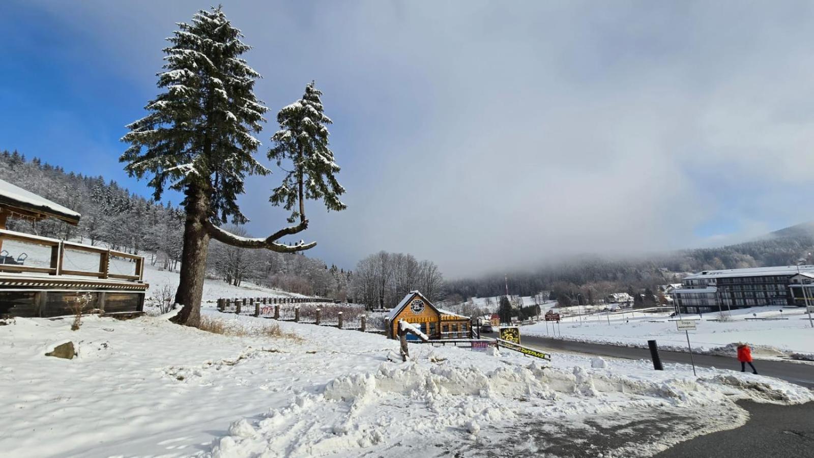 Apartament Stubai 3 Czarna Gora Sienna  Bagian luar foto
