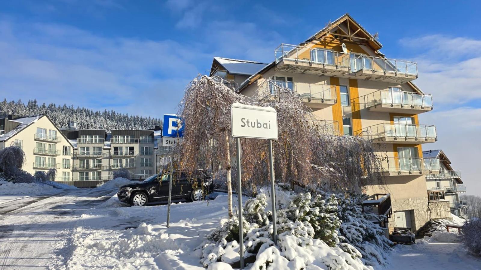 Apartament Stubai 3 Czarna Gora Sienna  Bagian luar foto