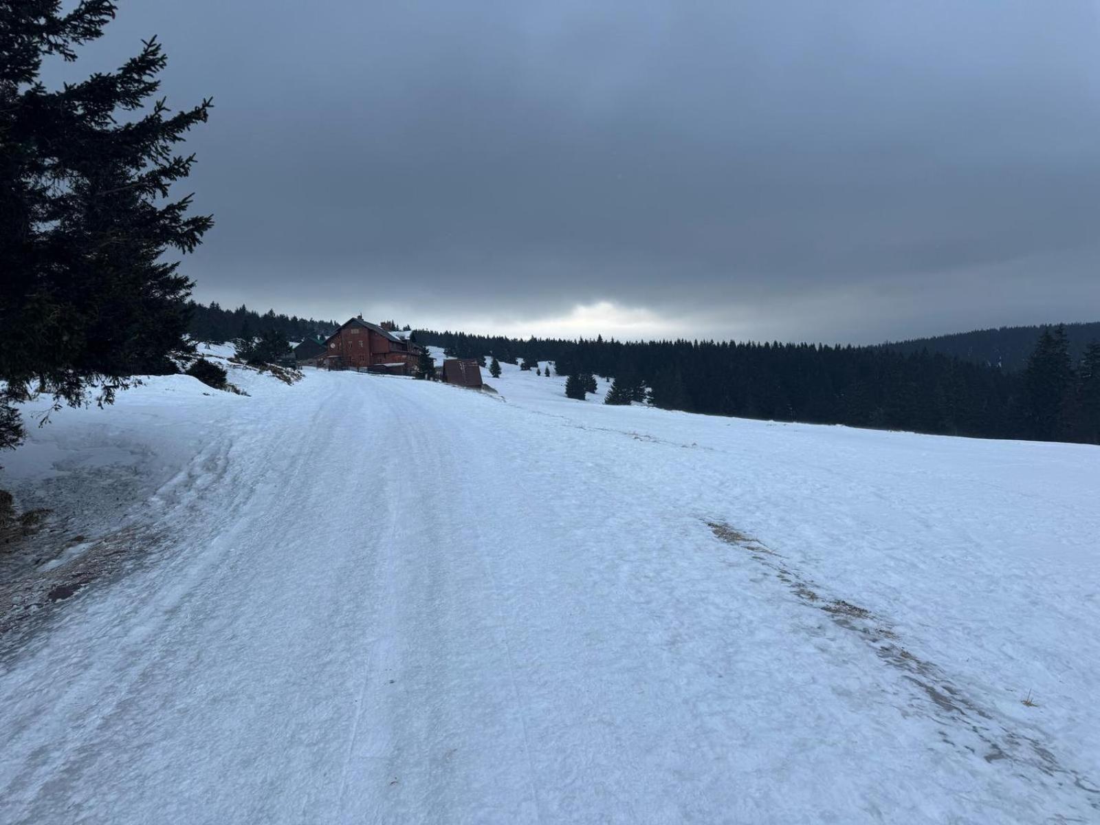Apartament Stubai 3 Czarna Gora Sienna  Bagian luar foto